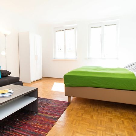 Checkvienna - Jenullgasse Lägenhet Exteriör bild