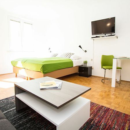 Checkvienna - Jenullgasse Lägenhet Exteriör bild